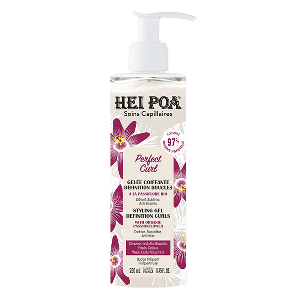 Perfect curl Gelée coiffante définition boucles 250ml