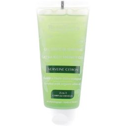 BeauTerra Gel Douche Surgras Verveine Citron 100ml