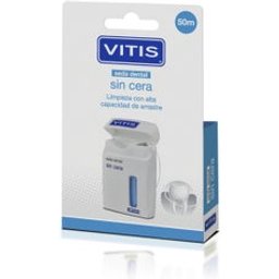 Vitis™ seda seda dental sin cera 50m