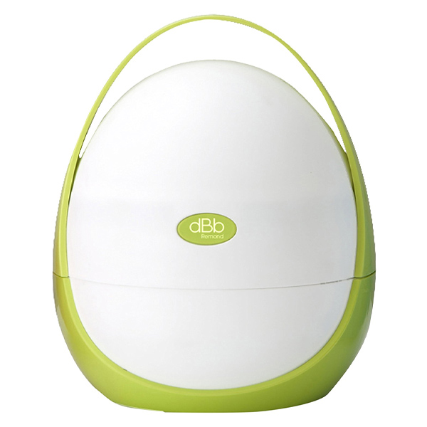 Pot Bébé Nomade Vert
