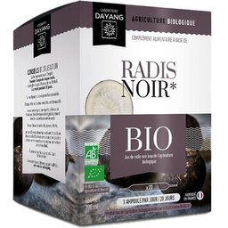 Radis Noir Bio Amp 10mlx20