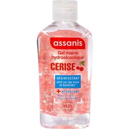 Gel Anti-Bacterine Main Pocket Cerise 80ml