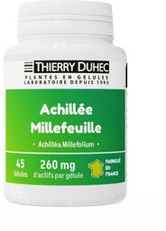 Achillée millefeuille 260 mg : Conditionnement - 45 gélules