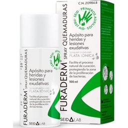 Spray Brûlures 100ml