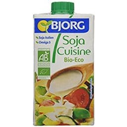 Crème de Soja Bio 250ml