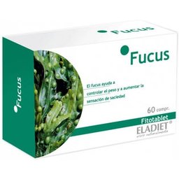 Phytotablet fucus fucus 60comp