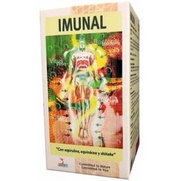 Lusodiete L041 Imunal 100caps