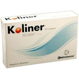 Corypharma Koliner 30comp