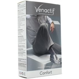 Chaussettes Activline Homme Noir T-4 1ut