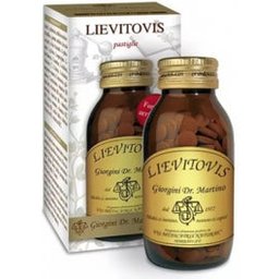 LEVURE DE BIÈRE 180PASTOVIS