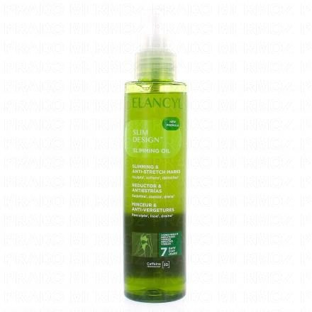 Slim Design huile minceur spray 150ml