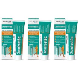 Chondrosteo+ gel de massage
