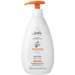 Crème de bain pour bébé Triderm 500Ml