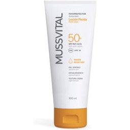lotion fluide pédiatrique SPF50+ 300ml