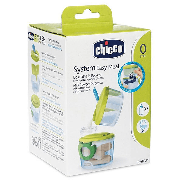 Easy Meal Doseur pour Lait en Poudre +0m