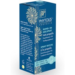 Phytolis® Spray buccal à la propolis