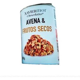 Granola Avoine Noix 500g