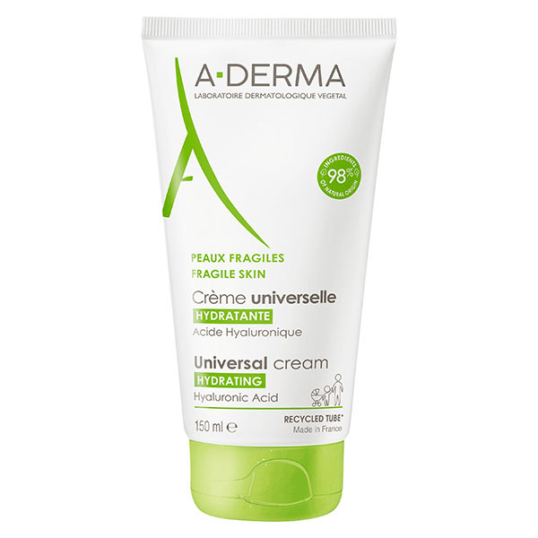 Les Indispensables Crème Universelle Hydratante 150ml