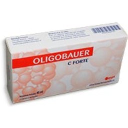 Oligobauer C Forte 20Ab 2 ml