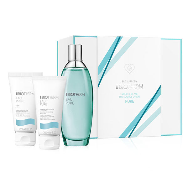 Coffret Eau Pure