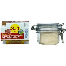 Discos Serum Pad Vitamina C 50 discos