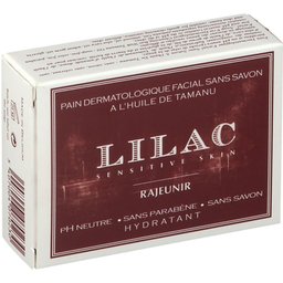 Rajeunir Pain Dermatologique Sans Savon À L’Huile De Tamanu