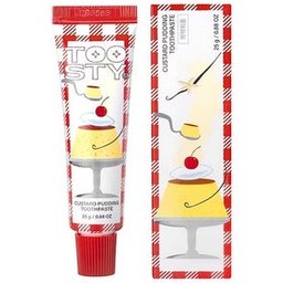 Custard Pudding Toothpaste 25g