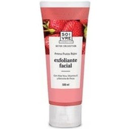 Soivre Red Fruits Exfoliant Visage 100ml