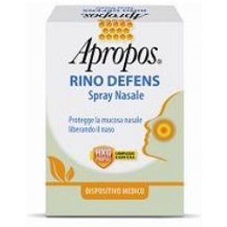 Apropos - Rhino Defence - Spray nasal 20ml