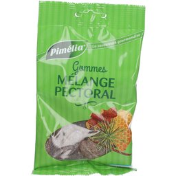 Pimélia Gommes Mélange Pectoral 100g