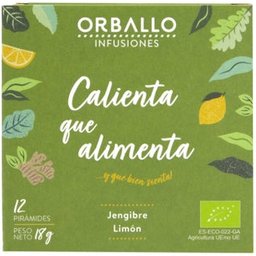 Réchauffe qui Nourrit Infusion Eco 12 Sachets