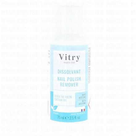 Dissolvant Huile de Ricin 75ml