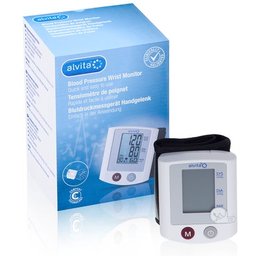 Nouveau Tensiomètre Automatique De Poignet 1u.