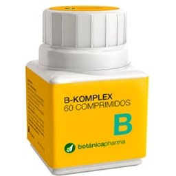 Botanicapharma B Komplex Komplex 60comp