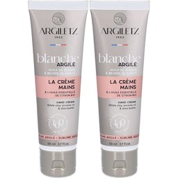 Argile La Crème pour les Mains