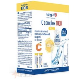 D Complex 1000 20comp
