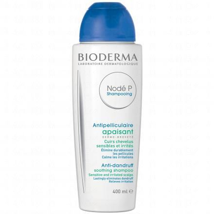 Nodé P - shampooing antipelliculaire apaisant flacon 400ml