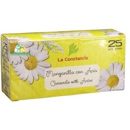 Camomille à L'Anis 25 Sachets