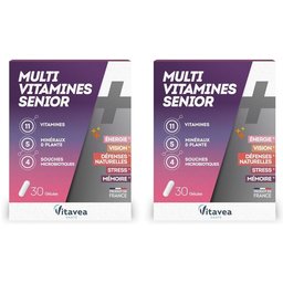 Nutrisanté Multivitamines Senior