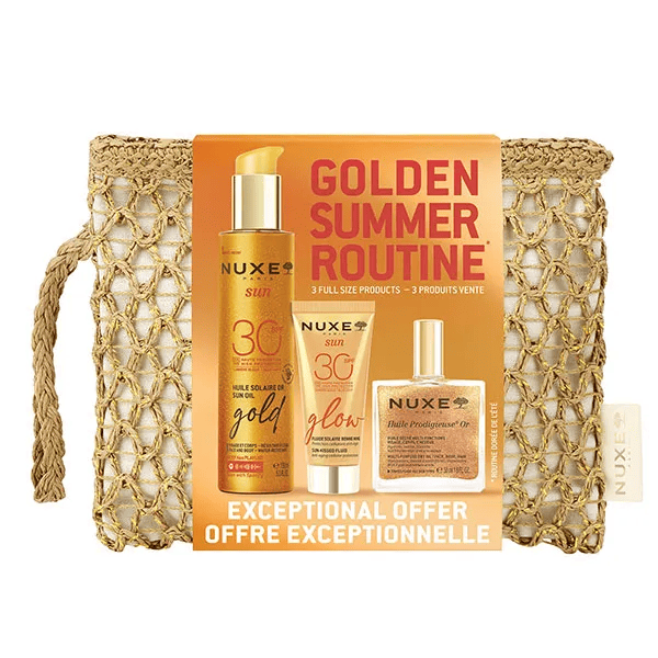 Sun La Routine Dorée de l'été 240ml