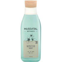 Botanics Gel de Baño Monoï 750ml