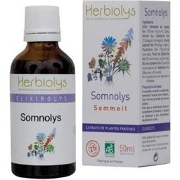 Elixir Somnolys Bio 50ml