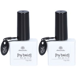 Hybrid Soul Gel Polish Top 03