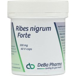 Deba Ribes Nigrum 500 mg