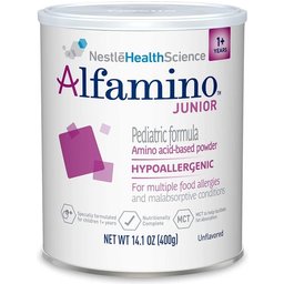 Nestlé Alfamino Junior Sabor Neutro 6x400g