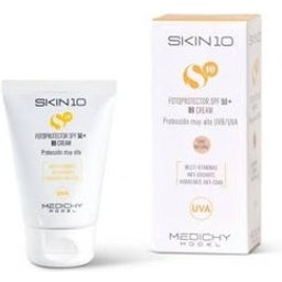 Model Skin 10 Photoprotecteur Spf 50+ Bb Crème S10 Crème S10 50 Ml