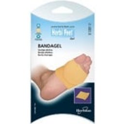 Bandagel Elast + Silicone T1 1 pièce