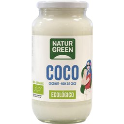 Grasa de Coco Bio 800g