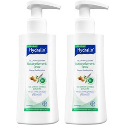 Hydralin® Naturellement Doux Gel Lavant Quotidien Intime