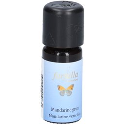 mandarine verte bio